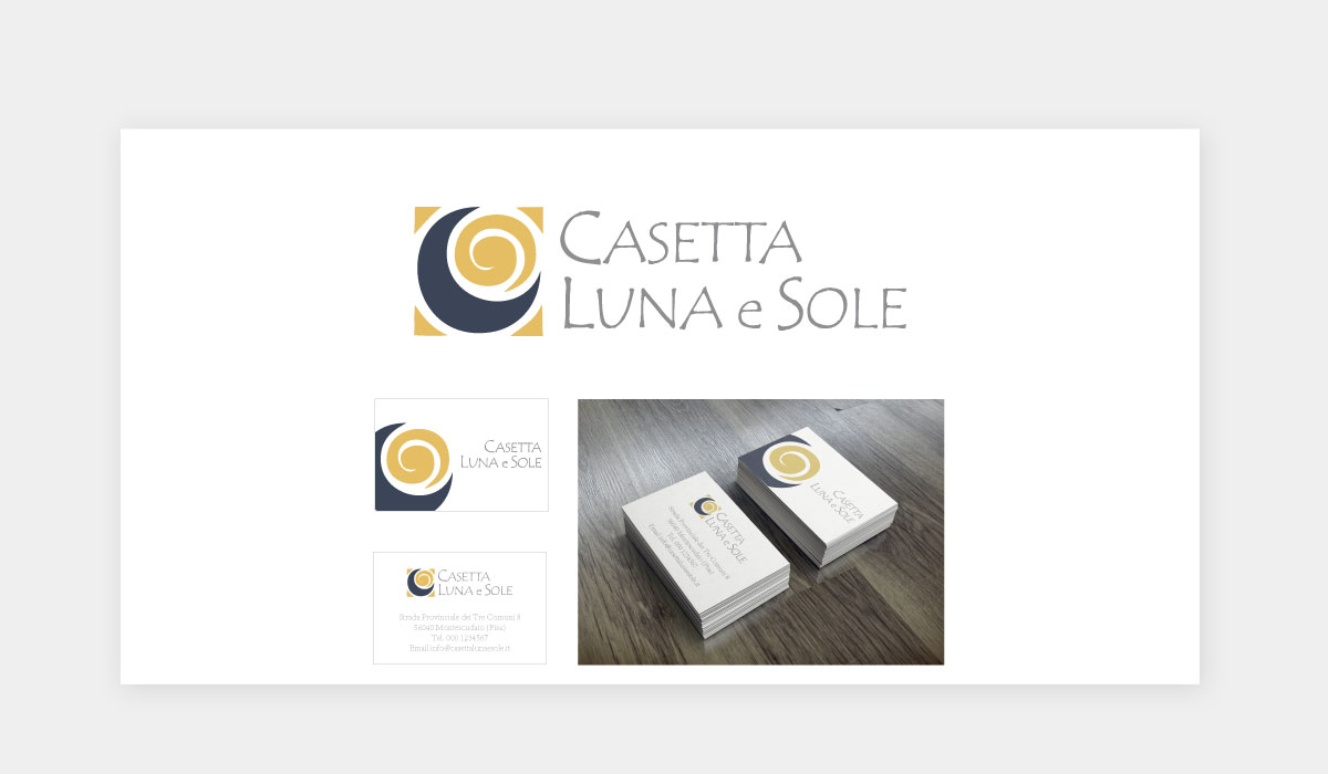 Bed&Breakfast Casetta Luna e Sole