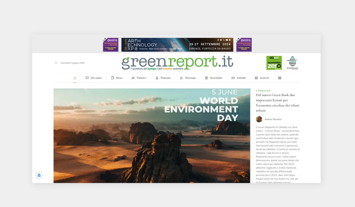 Greenreport