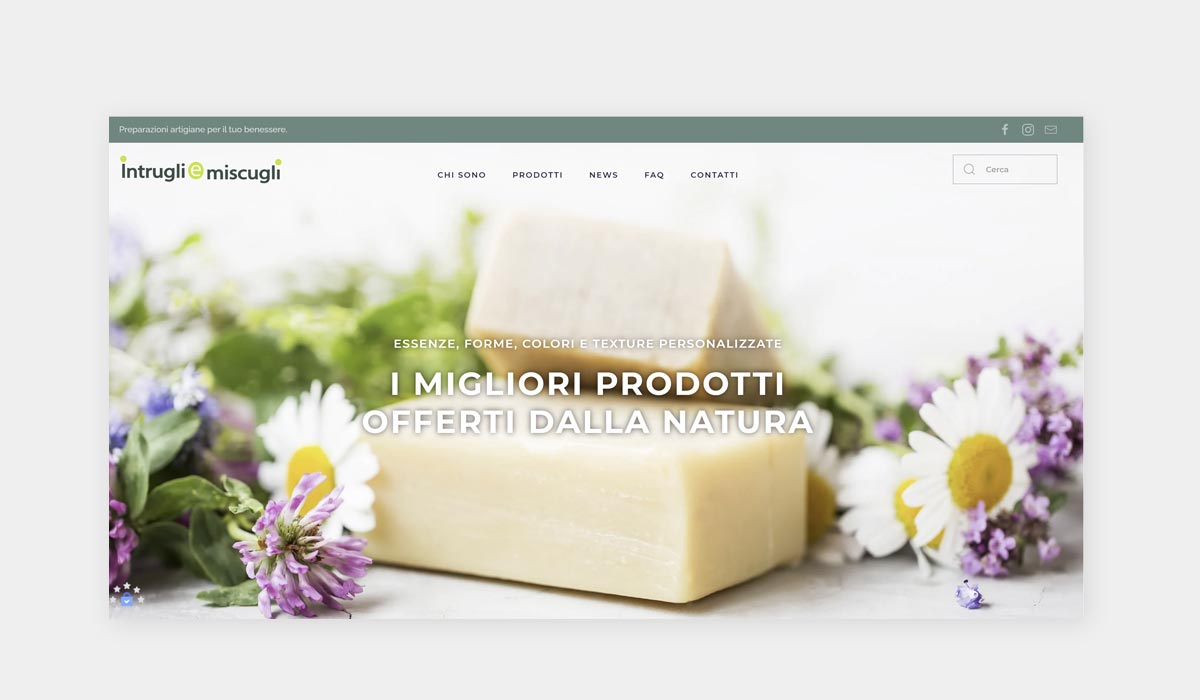Intrugli & Miscugli