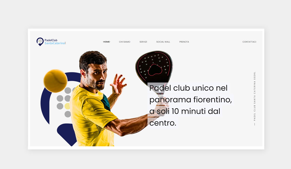 PadelClub SantaCaterina