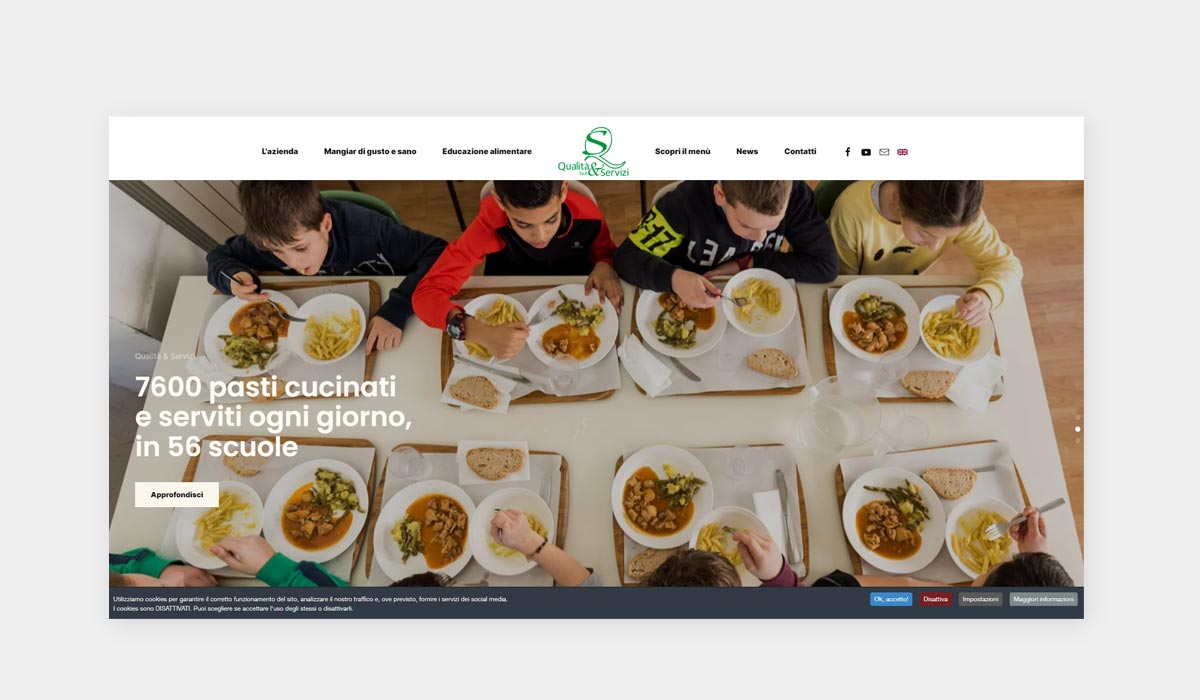 Qualità e Servizi
